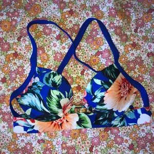 ABERCROMBIE SWIM TOP